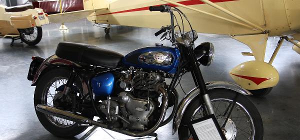 1964 Royal Enfield Interceptor 750