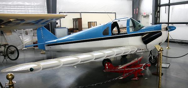 1948 Emigh A-2 Trojan