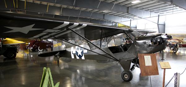 1942 Piper L-4A Grasshopper
