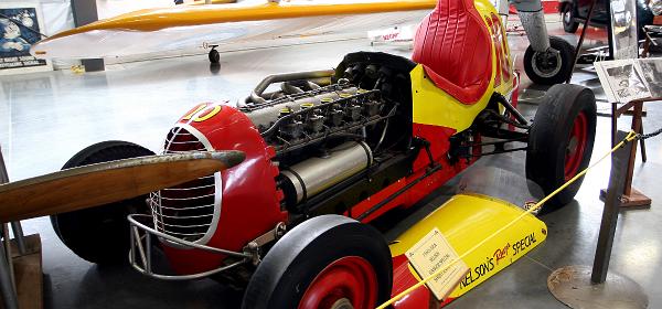 1940´s Era Nelso Ranger Special Sprint Race Car