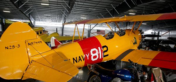 1941 Stearman N2S-3