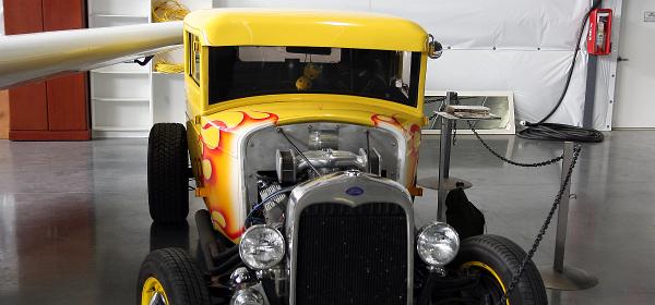 1927 Chrysler Custom Hot Rod