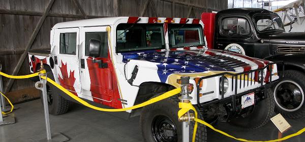 1997 Hummer