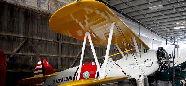 1943 Stearman PT-13D