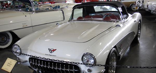 1957 Chevrolet Corvette
