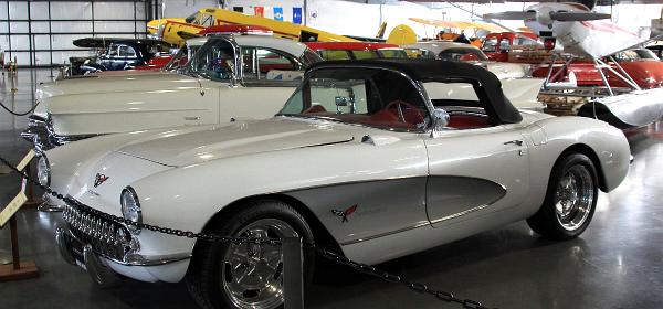 1957 Chevrolet Corvette