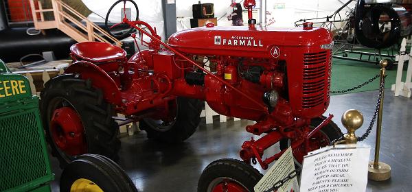 1940 McCormick Farmall A