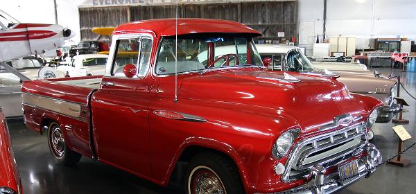 1957 Chevrolet Cameo Pickup Truck