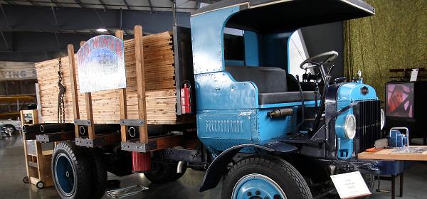 1925 Autocar Truck