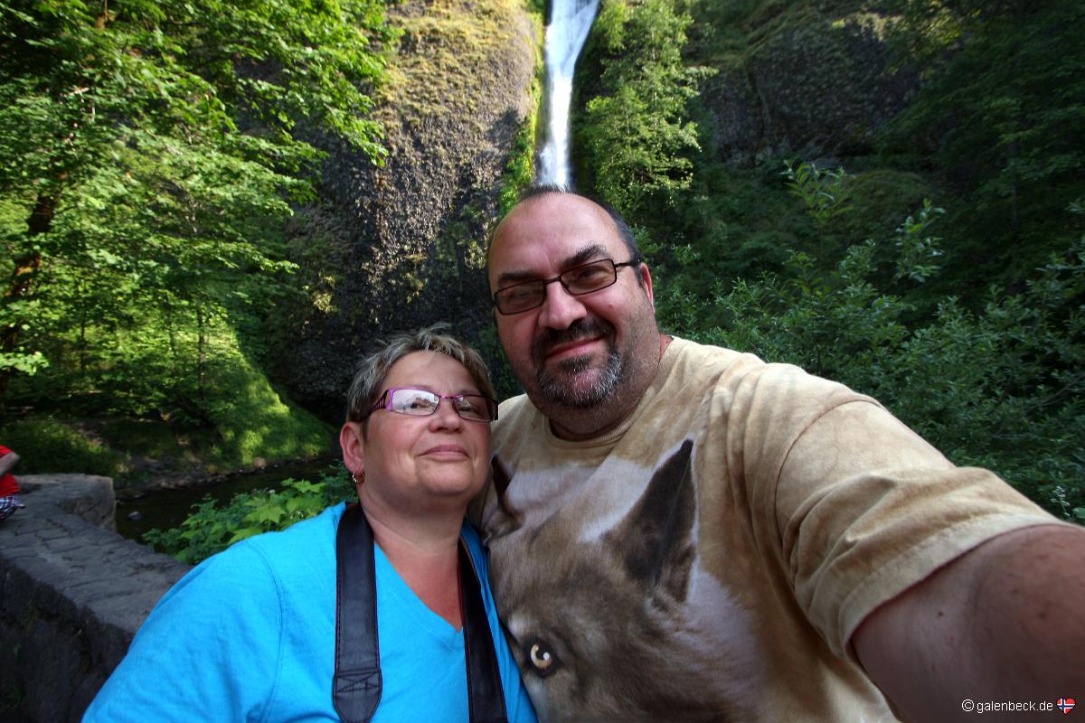 Horsetail Falls