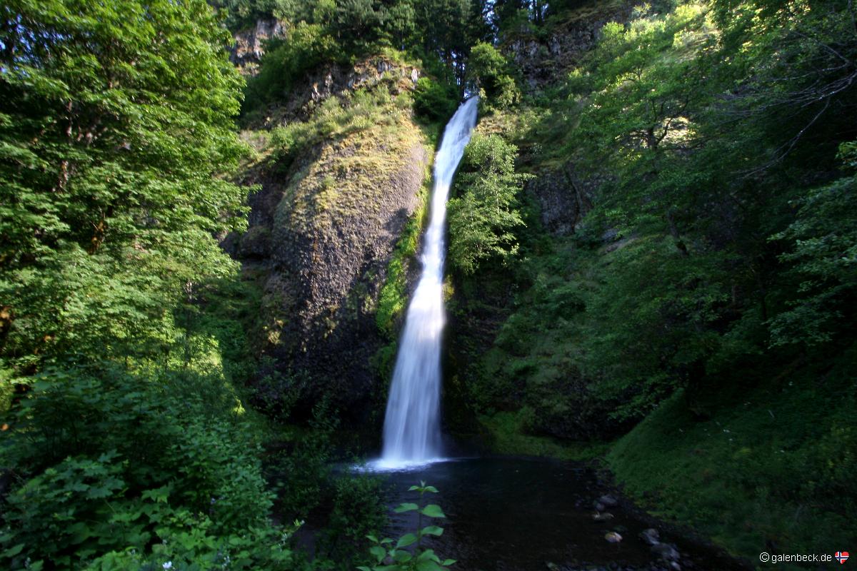 Horsetail Falls
