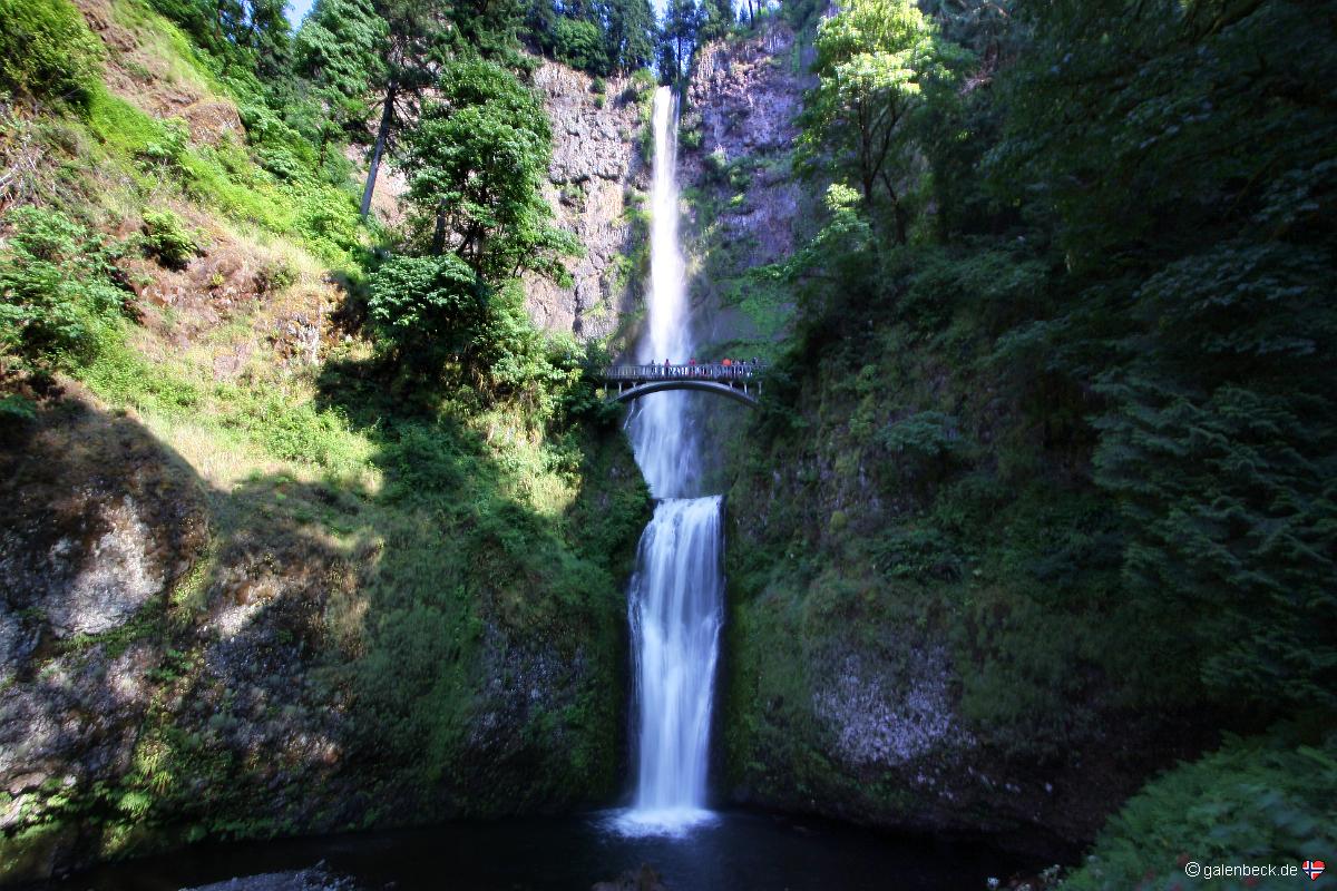 Multnomah Falls