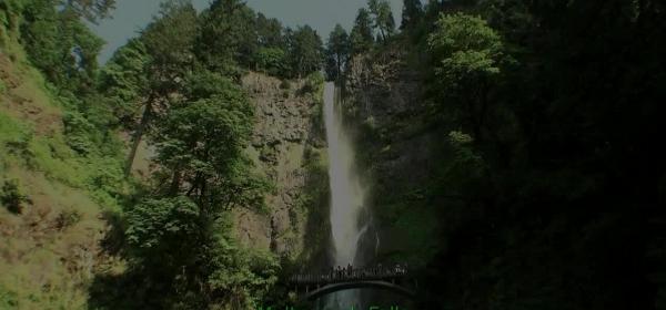 multnomah falls