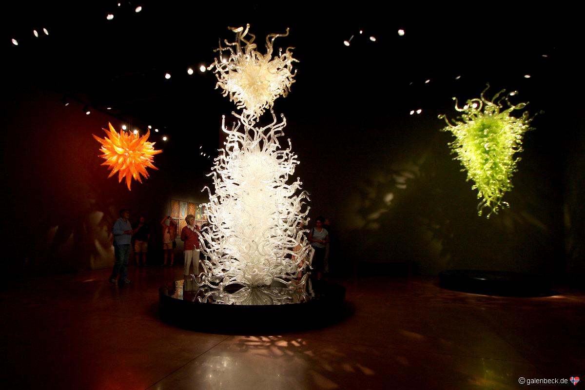 Chihuly Garden and Glass