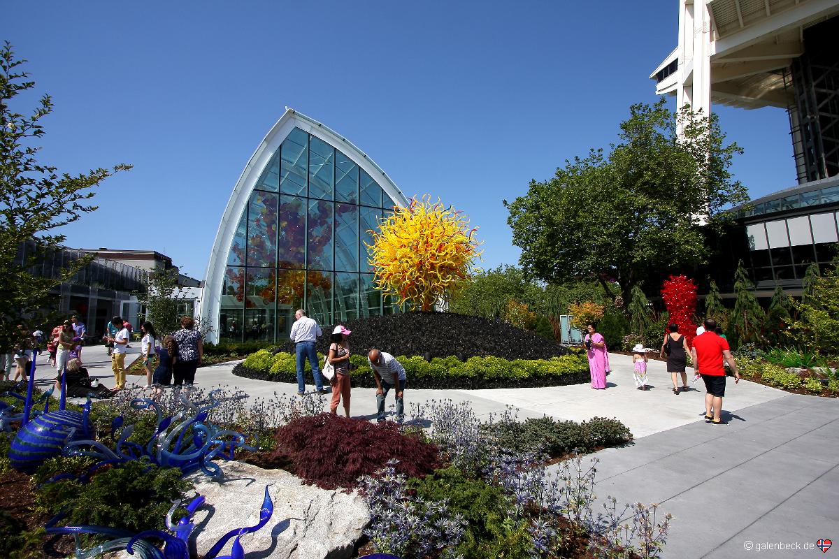 Chihuly Garden and Glass