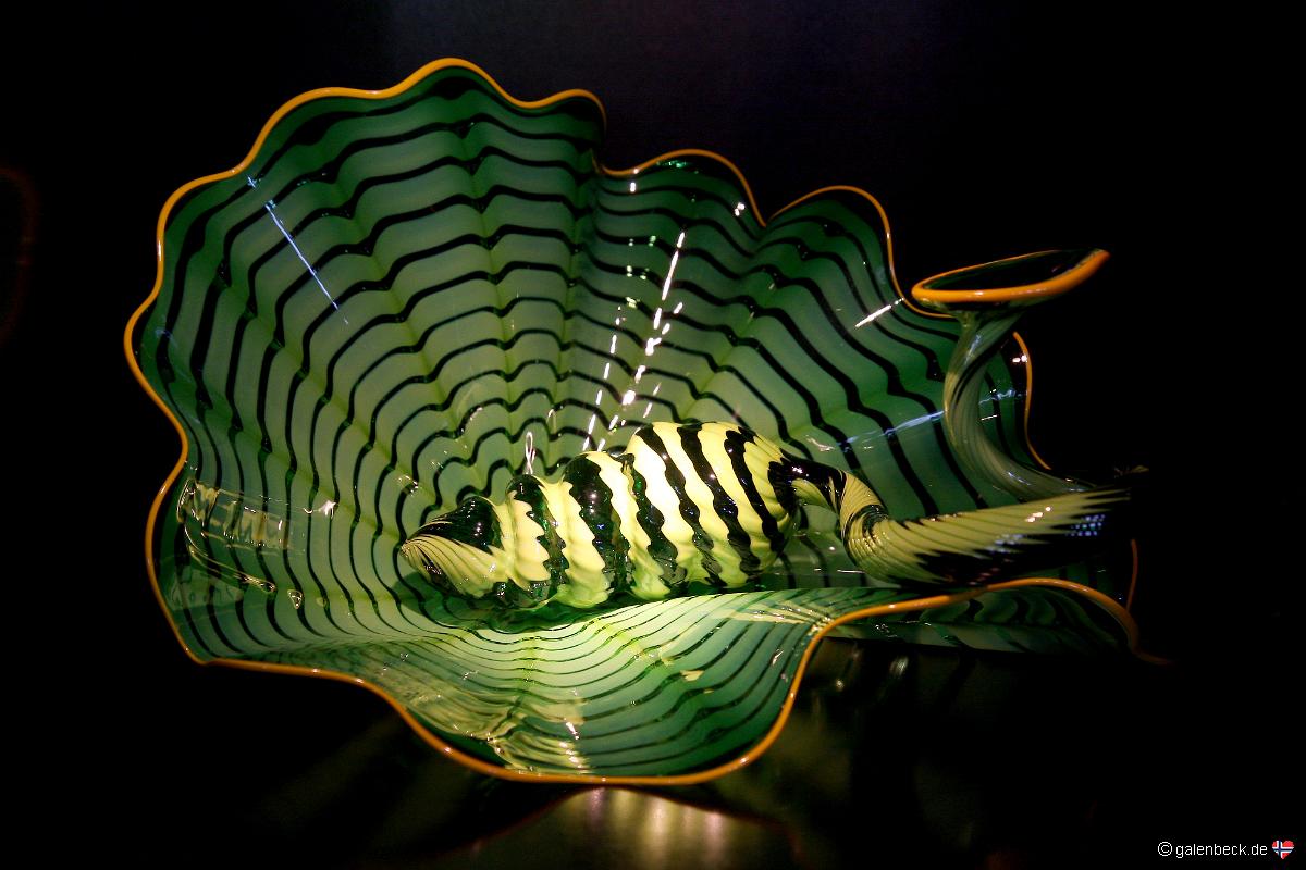 Chihuly Garden and Glass