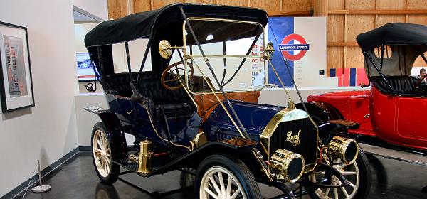 1909 Regal Model 30