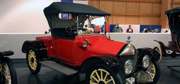 1913 Oakland 35 Roadster