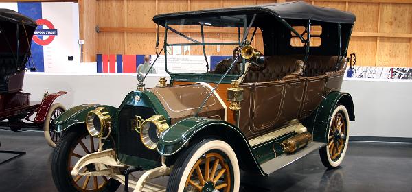 1913 Reo The Fifth- ST5 5-Passenger Touring