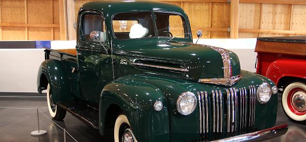 1946 Ford 0,5 Ton Pickup