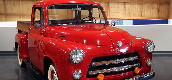 1955 Dodge Pickup Truck C-Series