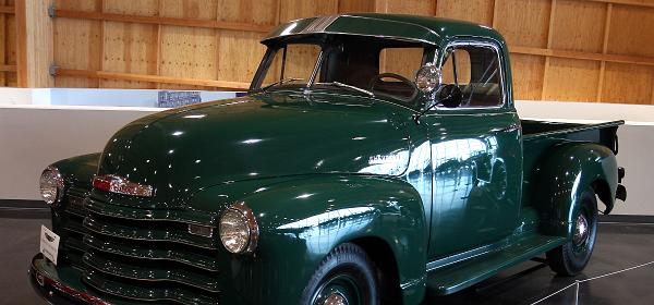 1951 Chevrolet Pickup