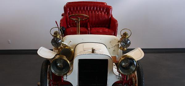 1906 Cadillac Model M Tulip Tourer 5-Passenger