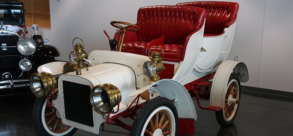 1906 Cadillac Model M Tulip Tourer 5-Passenger