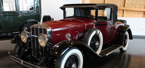 1918 Cadillac Type 57 Brewster Body Town Limousine