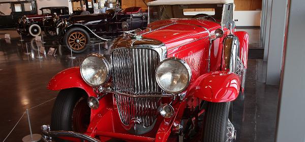 1930 Duesenberg Model J Convertible