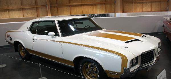1972 Oldsmobile Hurst 2Door Hardtop