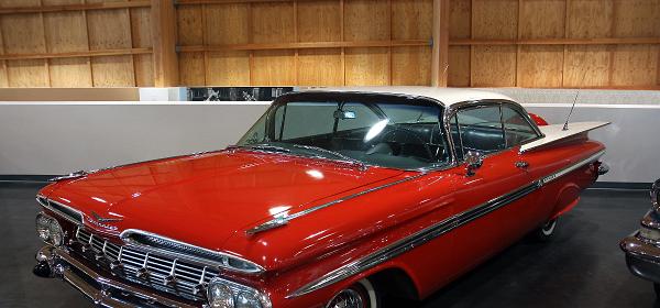 1959 Chevrolet Impala