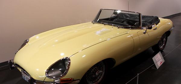 1967 Jaguar E-Type