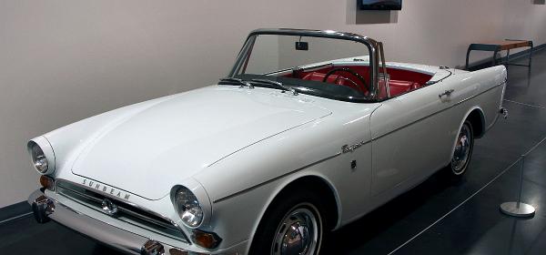1964 Sunbeam Tiger