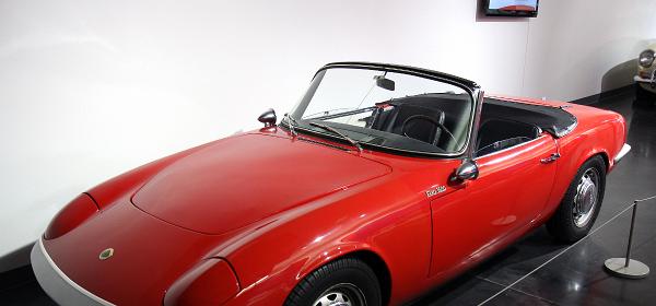 1964 Lotus Elan 1600