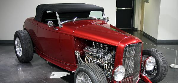 1932 Ford Roadster Roush Prototyp