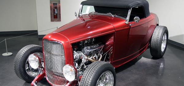 1932 Ford Roadster Roush Prototyp