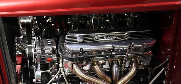 1932 Ford Roadster Roush Prototyp