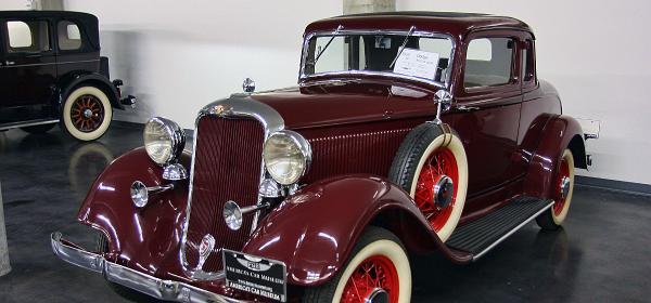 1933 Dodge DP