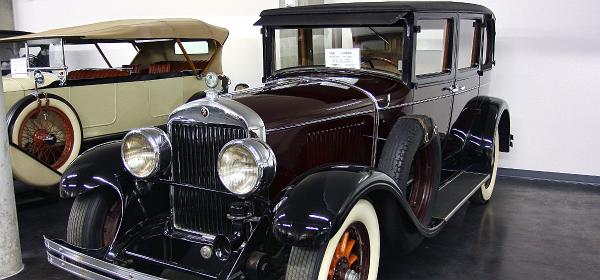 1926 Cadillac Series 314