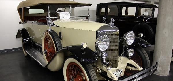 1922 Austro Daimler