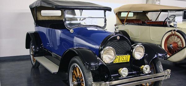 1919 Cadillac Type 57
