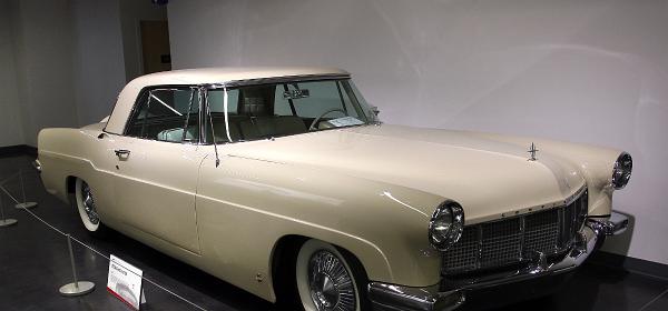 1956 Continental Mark II