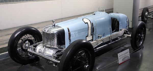 1925 Miller Junior 8 Special #1
