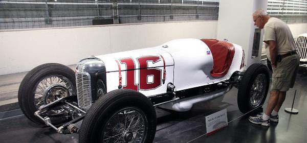 1930 Miller Hi-Speed Special