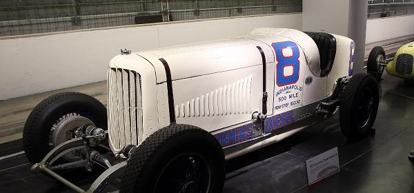 1931 Cummins Diesel Special #8