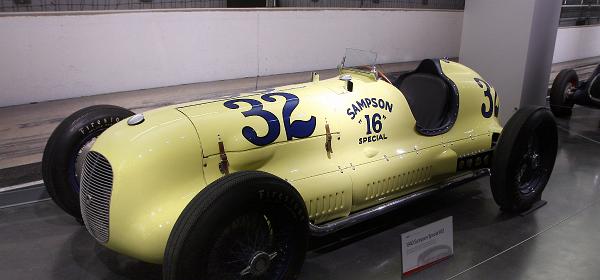 1940 Sampson Special #32