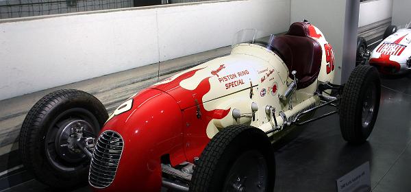 1948 Kurtis Agajanian #98