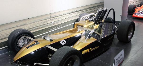 1964 Smokey Yunick Hurst Floor Shift Special Roadster