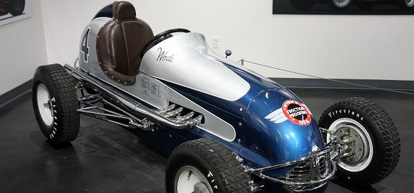 1949 Kuzma-Offy